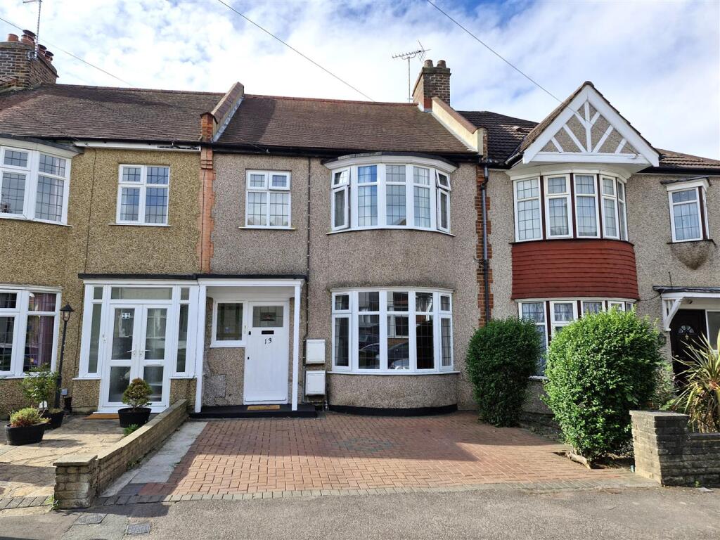 Main image of property: Althorpe Road, Harrow