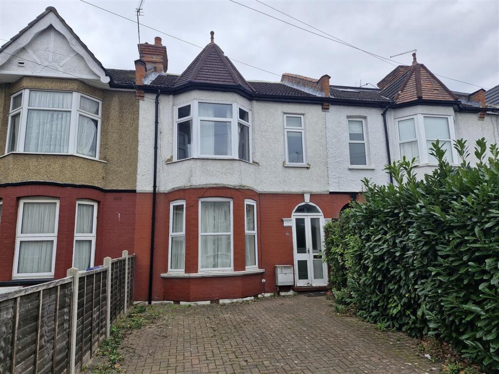 Main image of property: Fairholme Road, Harrow