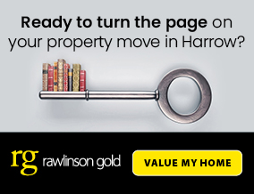 Get brand editions for Rawlinson Gold, Harrow Town Centre - Sales