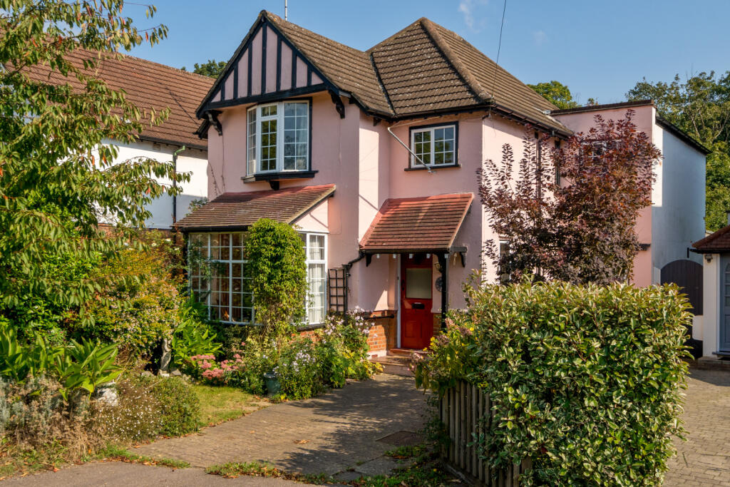 Main image of property: Cannon Lane, Pinner, HA5