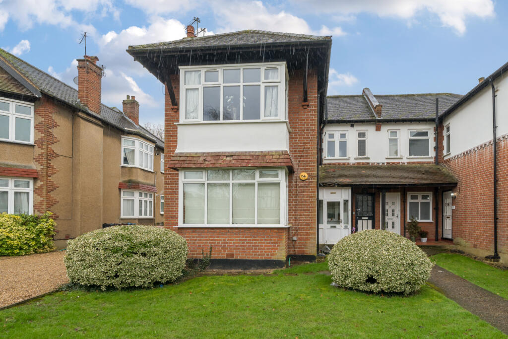 Main image of property: West End Court, West End Avenue, Pinner, HA5