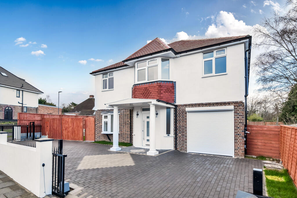 Main image of property: Hill Road, Pinner, HA5