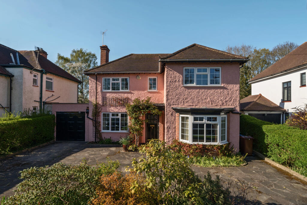 Main image of property: High View, Pinner, HA5