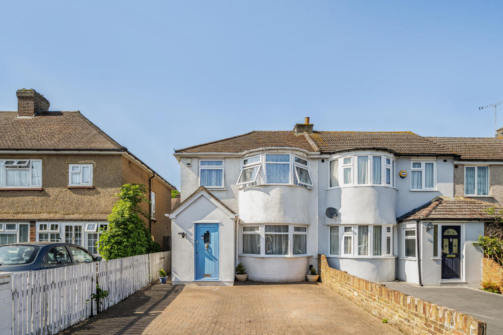 Main image of property: Bedford Road, Ruislip, HA4