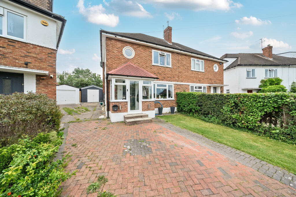 Main image of property: Cranmer Close, Ruislip, HA4