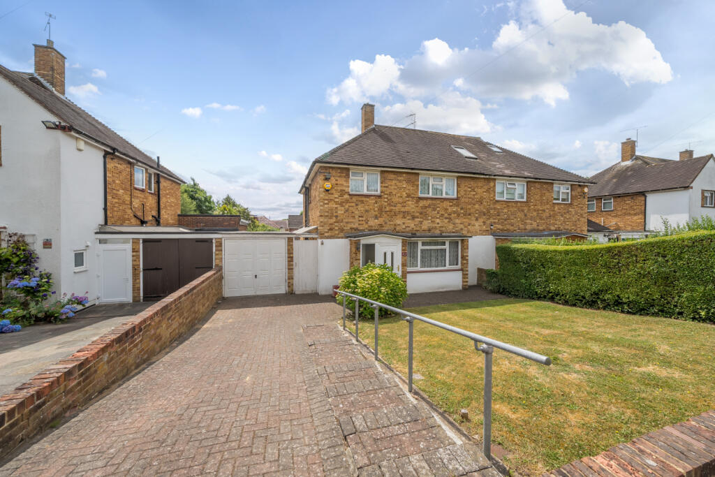 Main image of property: Albury Drive, Pinner, HA5