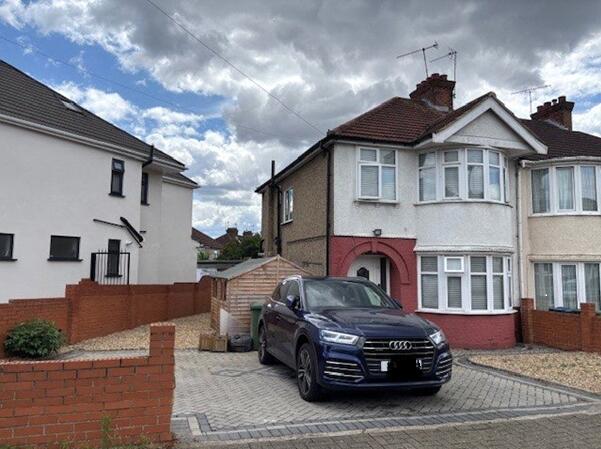 Main image of property: Windsor Crescent, Harrow, HA2