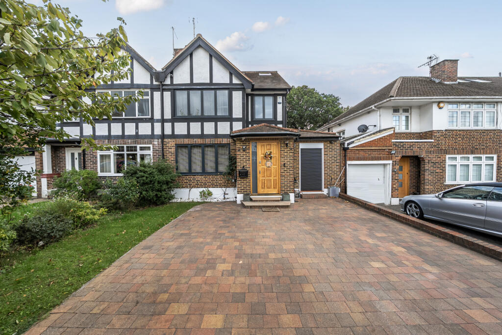 Main image of property: The Lawns, Hatch End, Pinner, HA5