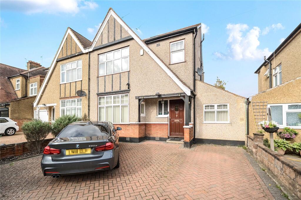 Main image of property: Cambridge Road, North Harrow, HA2
