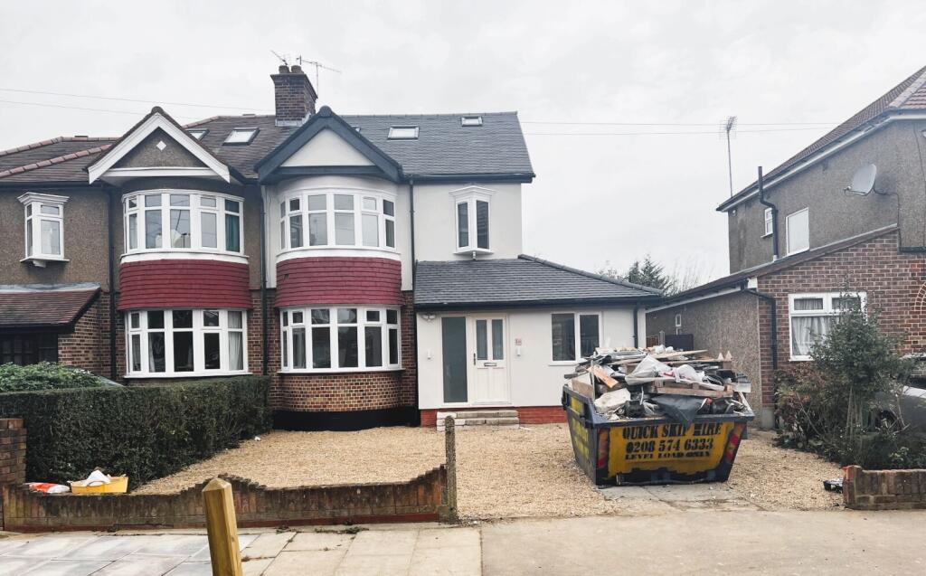 Main image of property: Elm Close, North Harrow, HA2