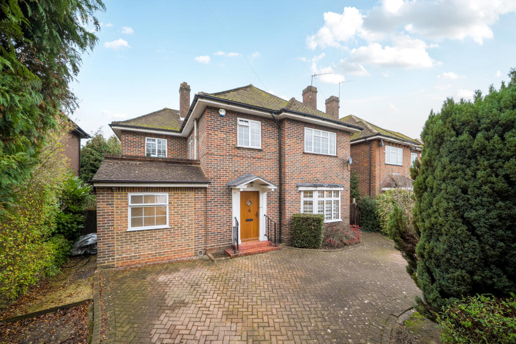 Main image of property: Cuckoo Hill Road, Pinner, HA5