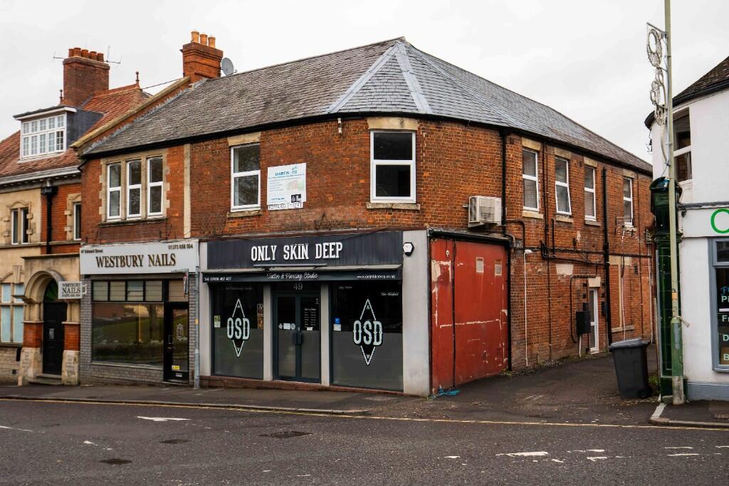 Main image of property: Edward Street, Westbury, Wiltshire, BA13