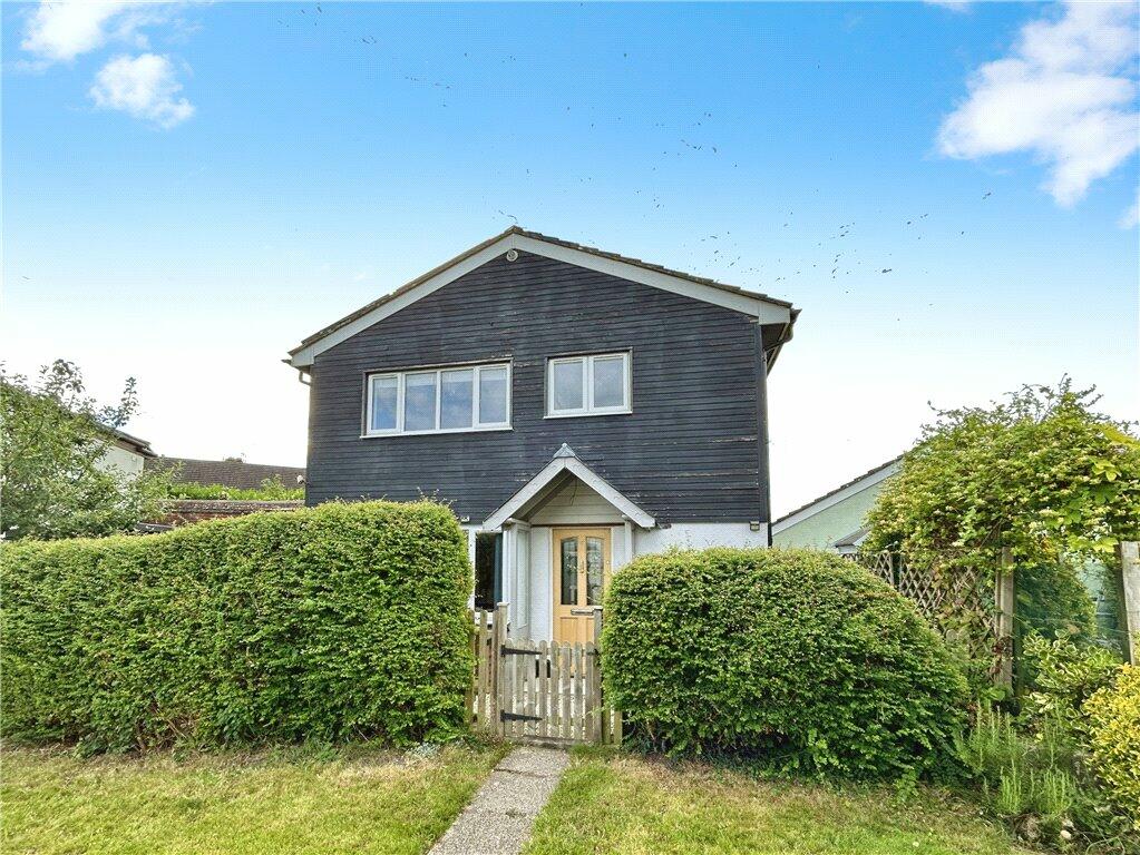 3 bedroom detached house for sale in Lansdowne Gardens, Romsey, Hampshire, SO51