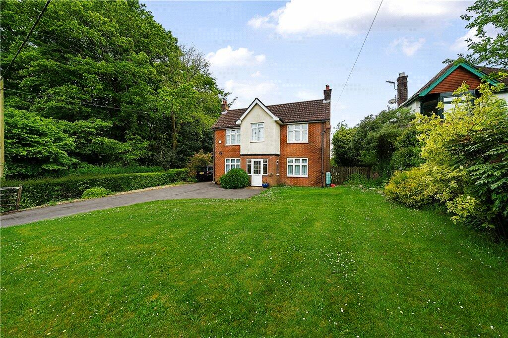 4 bedroom house for sale in Danes Road, Awbridge, Romsey, Hampshire, SO51