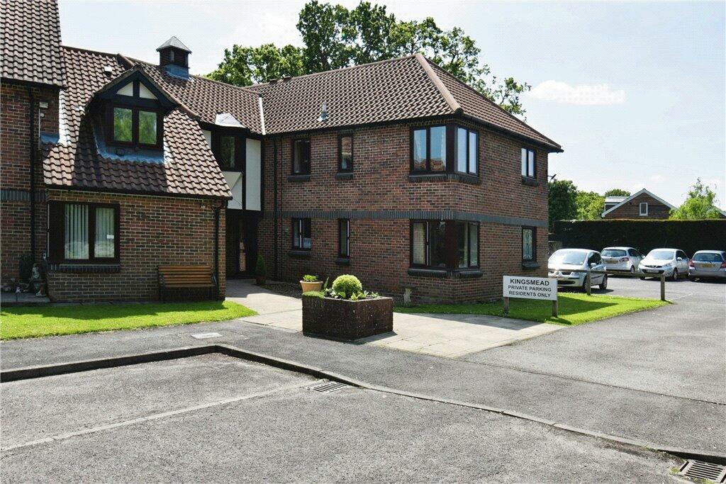 1 bedroom apartment for sale in Kingsmead, Lower Common Road, West