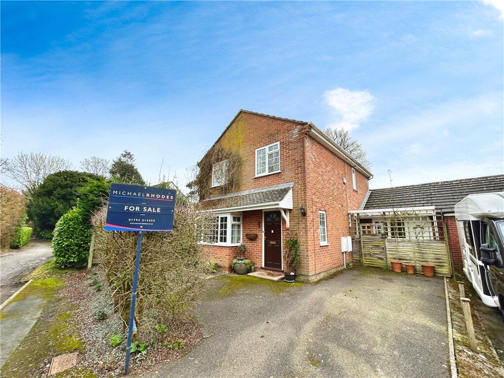 Main image of property: Old Road, Romsey, Hampshire