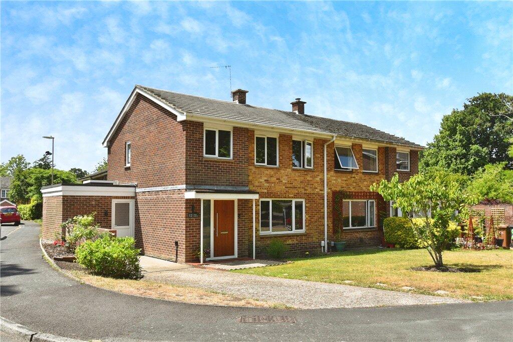 Main image of property: Viney Avenue, Romsey, Hampshire