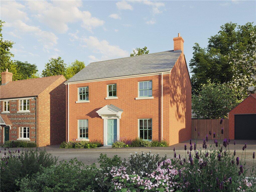Main image of property: Plot 64 Wilfrid Street, North Baddesley, Southampton, Hampshire