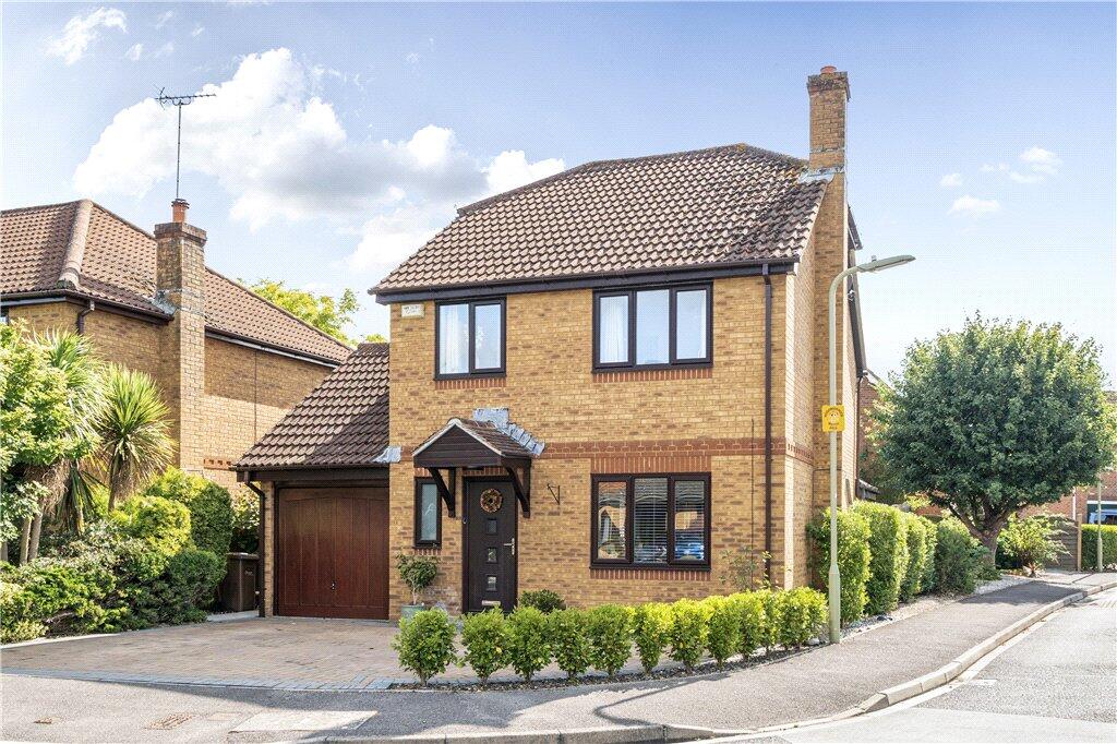 Main image of property: St. Johns Gardens, Romsey, Hampshire