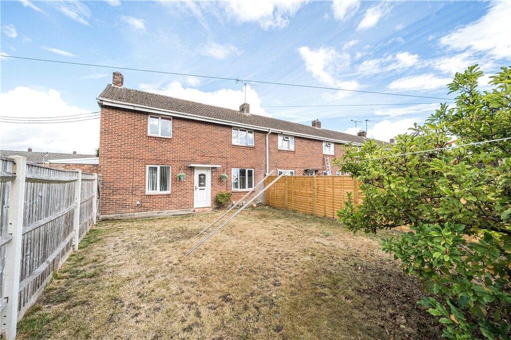 Main image of property: Woodley Close, Romsey, Hampshire