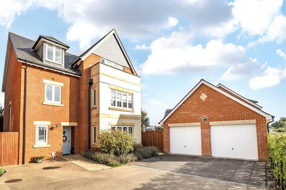 Main image of property: Hodinott Close, Romsey, Hampshire