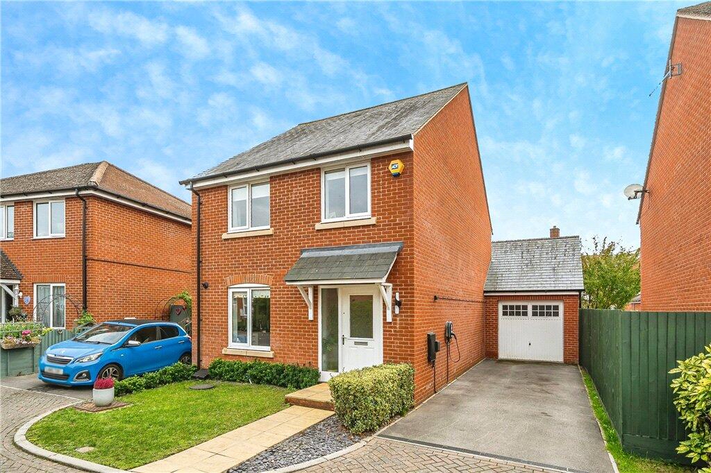 Main image of property: Hooper Drive, Romsey, Hampshire