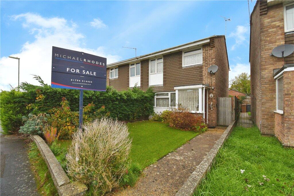 Main image of property: Saxon Way, Romsey, Hampshire