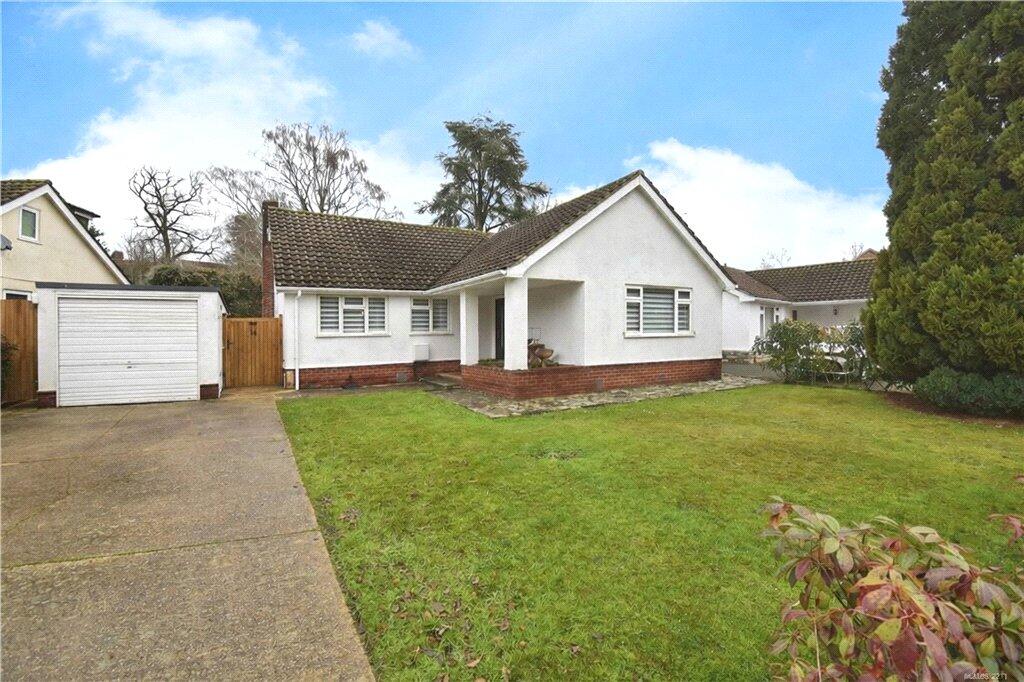 Main image of property: Merrieleas Drive, Chandler's Ford, Eastleigh, Hampshire