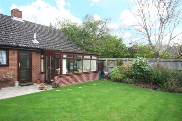 Bungalows for sale in chandlers ford eastleigh