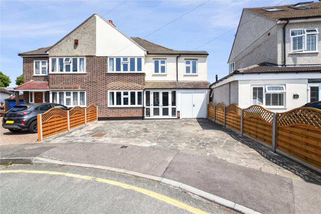 Main image of property: Pickford Close, Bexleyheath, DA7