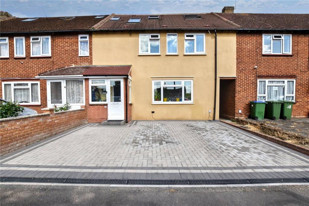 Main image of property: Cuxton Close, Bexleyheath, Kent, DA6