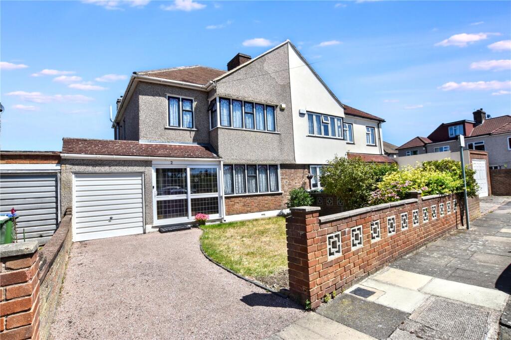 Main image of property: Beechwood Crescent, Bexleyheath, DA7