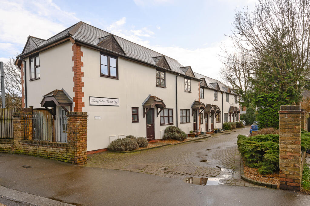 Main image of property: Kingfisher Court, 1 Dundonald Road, Wimbledon, SW19