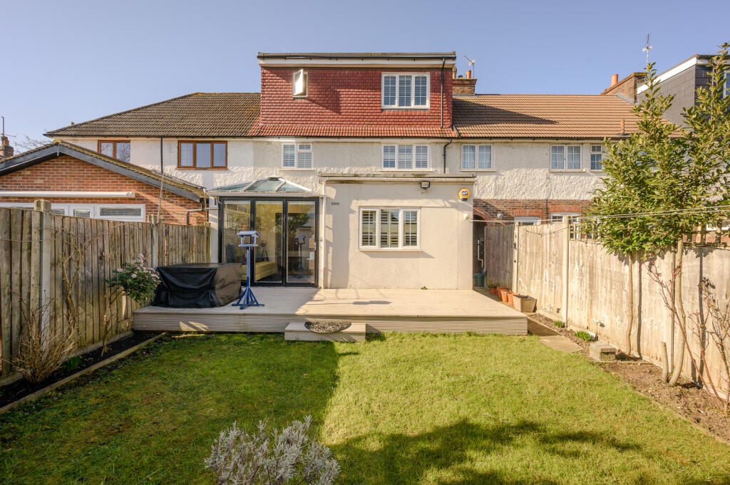 Main image of property: Lower Downs Road, London, SW20