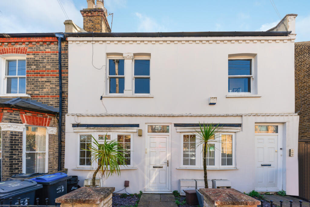 Main image of property: Effra Road, Wimbledon, SW19