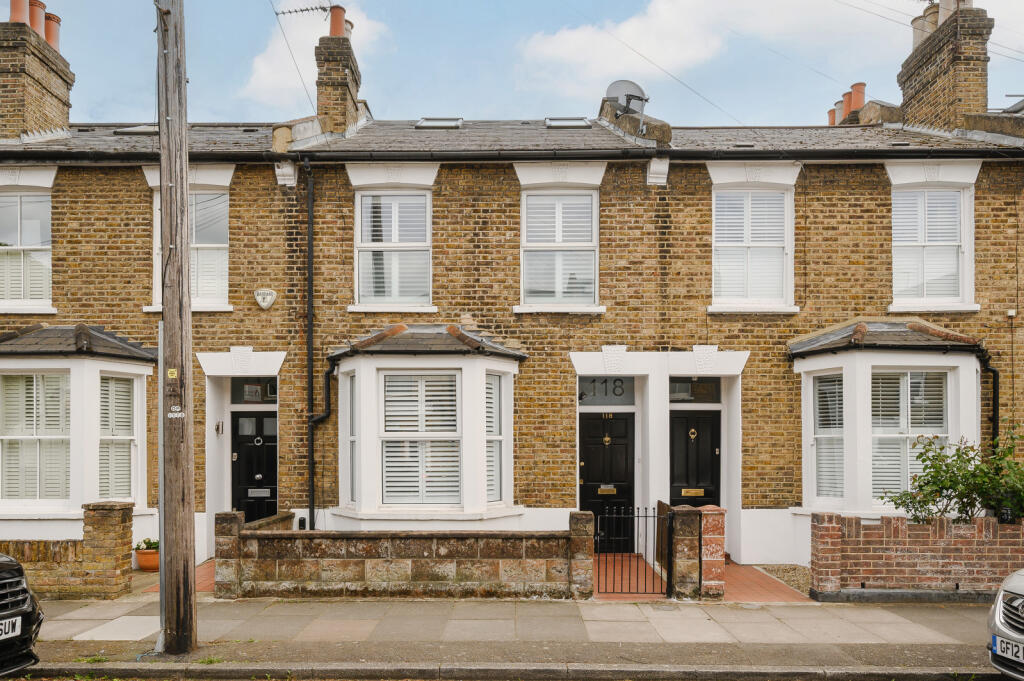 Main image of property: Pelham Road, Wimbledon, London, SW19