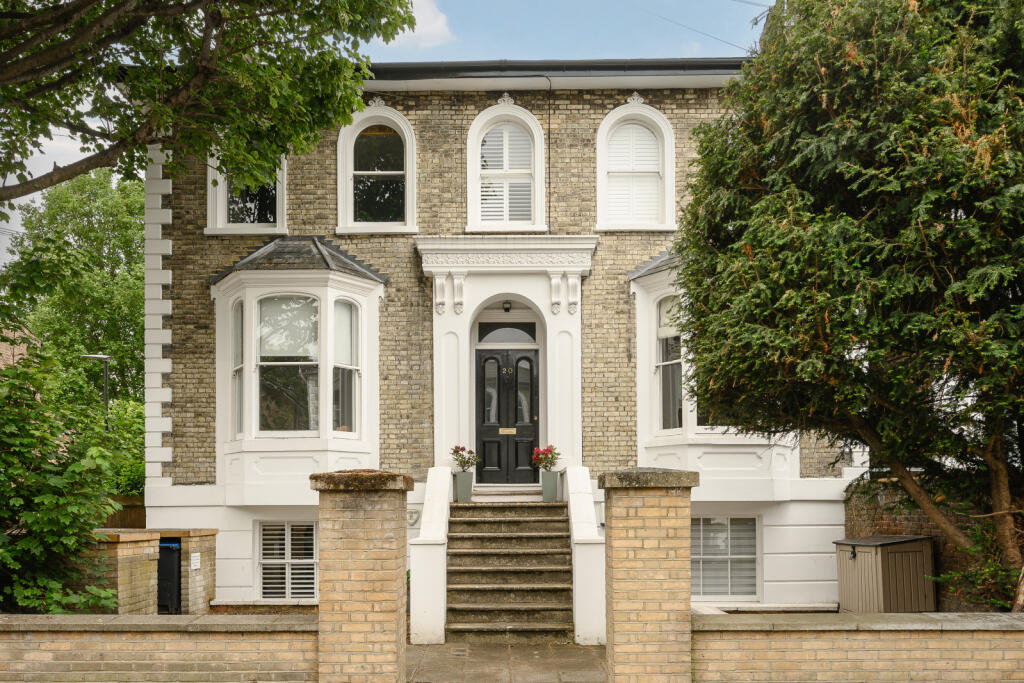 Main image of property: Pelham Road, London, SW19