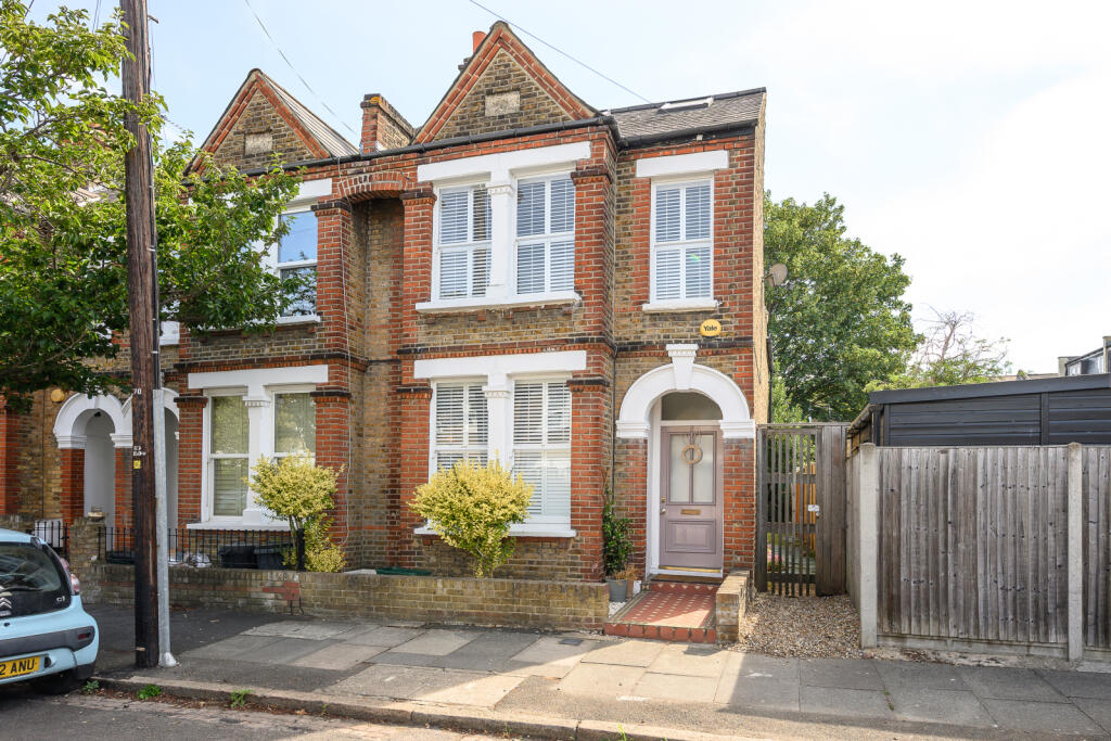 Main image of property: Cecil Road, Wimbledon, London, SW19