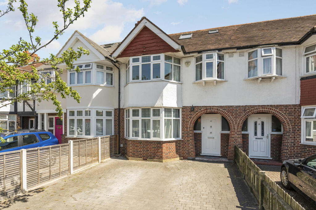 Main image of property: Windermere Avenue, London, SW19
