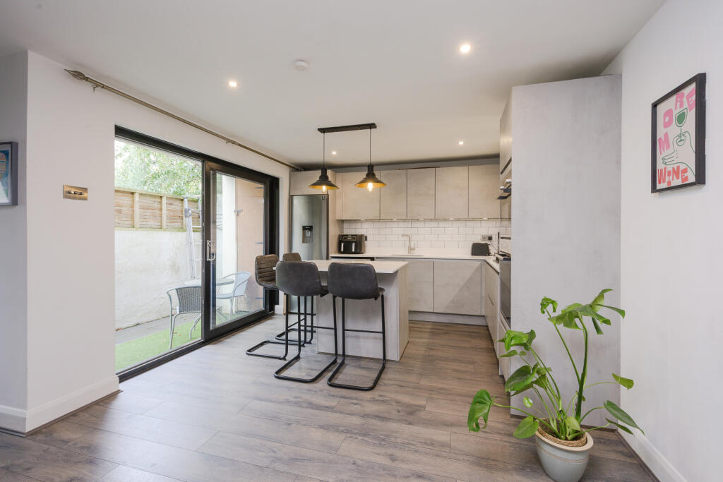 Main image of property: Effra Road, London, SW19