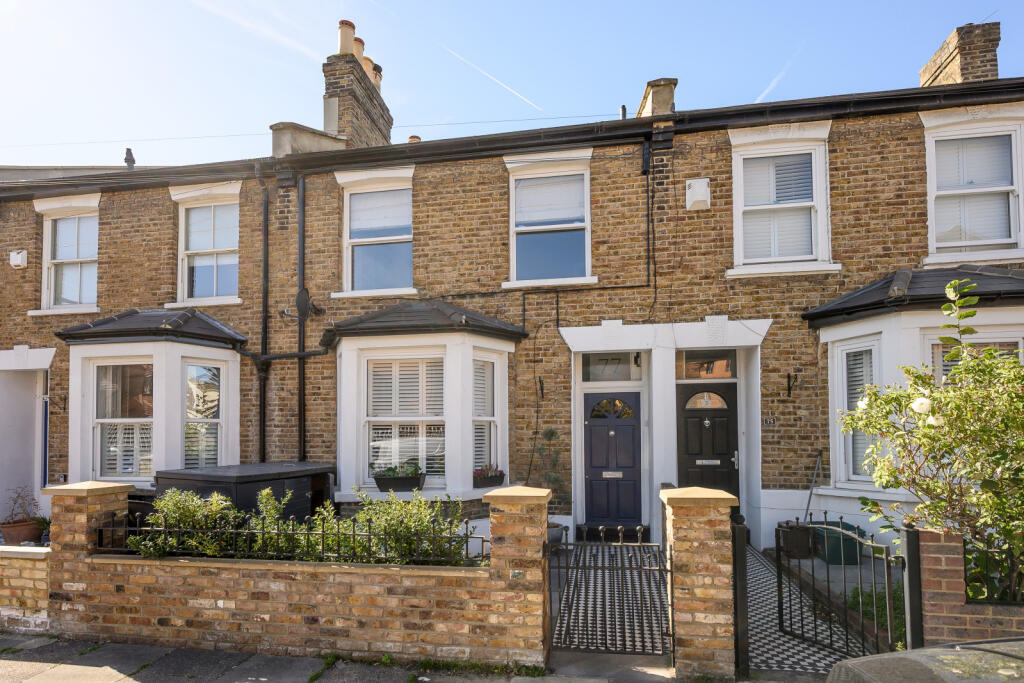 Main image of property: Palmerston Road, Wimbledon, London, SW19