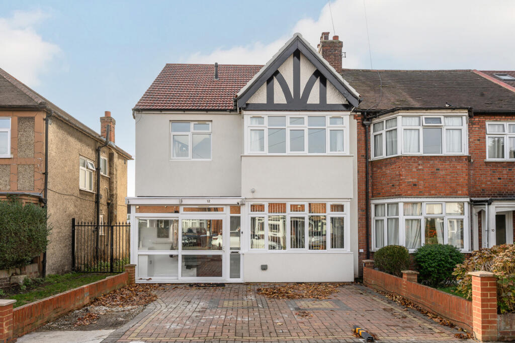 Main image of property: Springfield Avenue, London, SW20