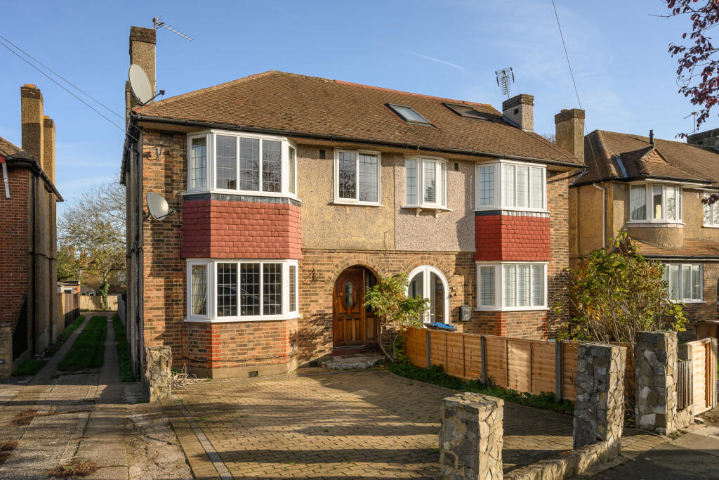 Main image of property: Thurleston Avenue, Morden, Surrey, SM4