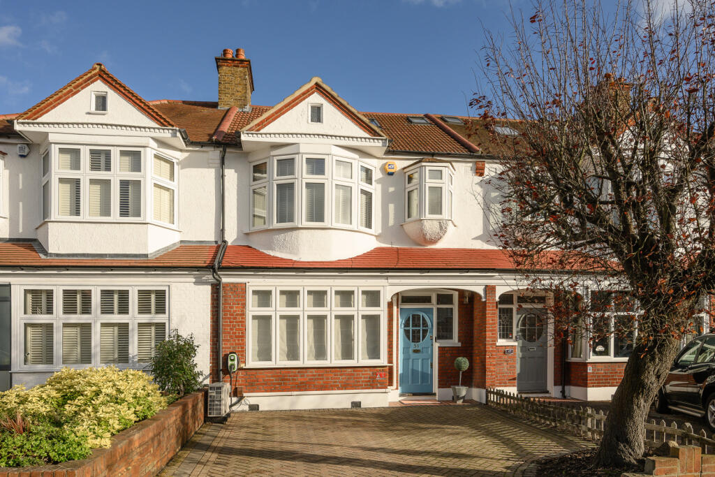 Main image of property: Daybrook Road, Merton Park, SW19