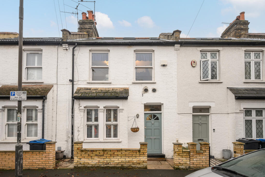 Main image of property: Croft Road, South Wimbledon, London, SW19