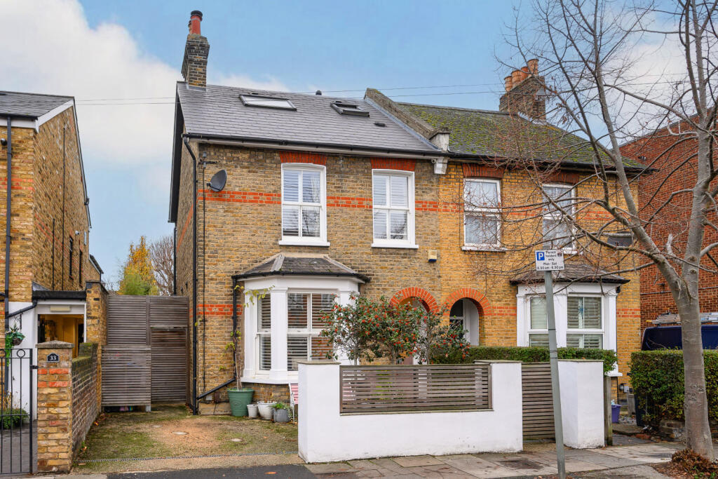 Main image of property: Montague Road, Wimbledon, London, SW19