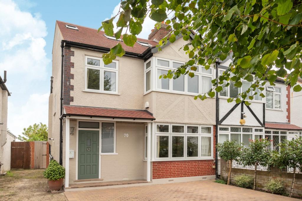 5 bedroom house for sale in Aylward Road, Merton Park, SW20