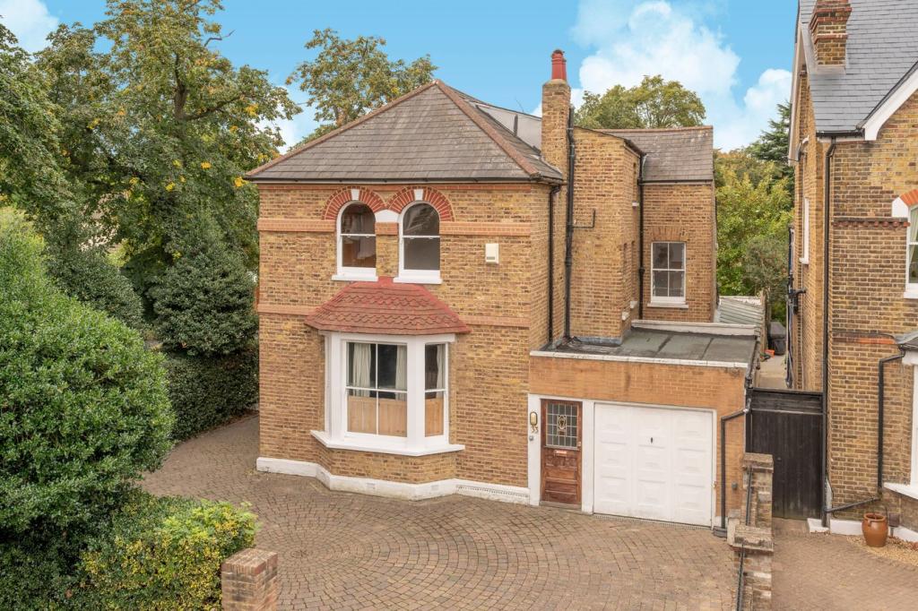 5 bedroom detached house for sale in Dorset Road, Merton Park, SW19