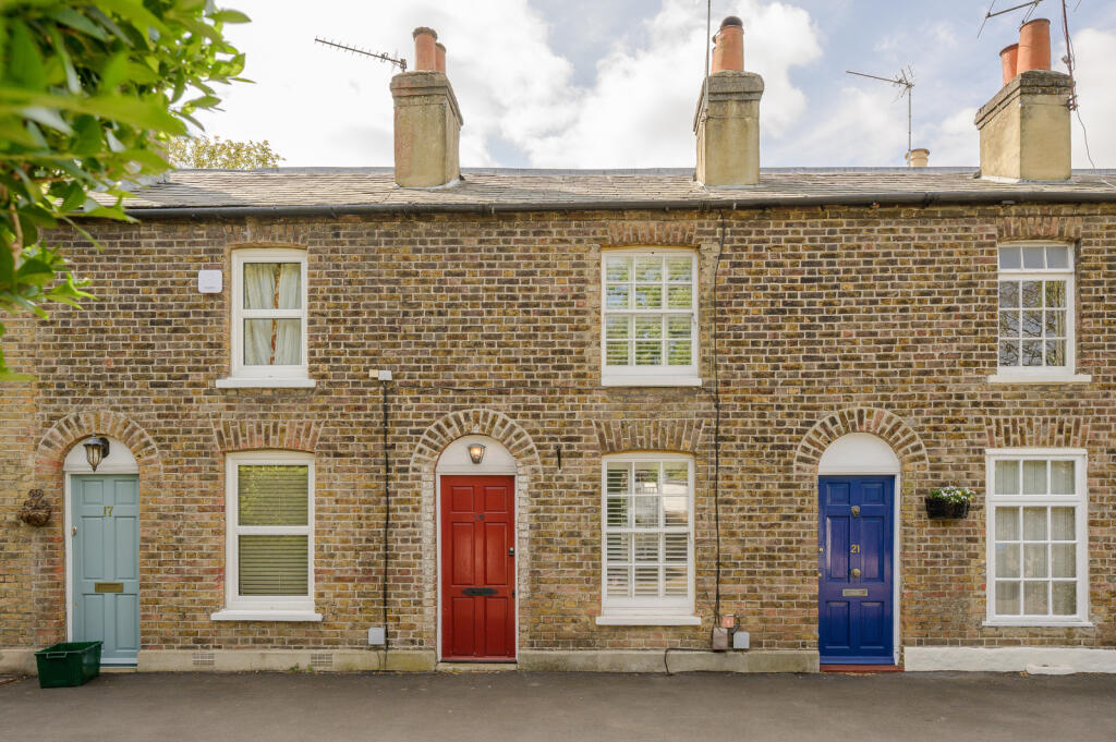 Main image of property: Church Path, Merton Park, London, SW19