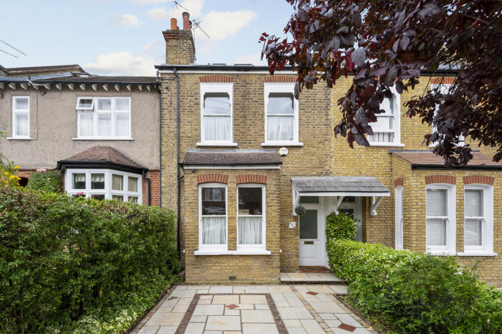 Main image of property: Pepys Road, West Wimbledon, SW20